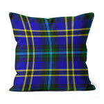 Plaid Pillow Weir Modern Tartan Plaid Throw Pillow Home Decor Plaid Christmas Pillows - Scotstee Shop