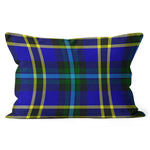 Plaid Pillow Weir Modern Tartan Plaid Throw Pillow Home Decor Plaid Christmas Pillows - Scotstee Shop