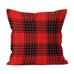 Plaid Pillow Wemyss Modern Tartan Plaid Throw Pillow Home Decor Plaid Christmas Pillows - Scotstee Shop