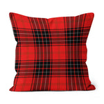 Plaid Pillow Wemyss Modern Tartan Plaid Throw Pillow Home Decor Plaid Christmas Pillows - Scotstee Shop