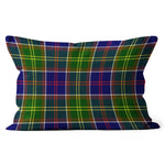 Plaid Pillow Whitefoord Tartan Plaid Throw Pillow Home Decor Plaid Christmas Pillows - Scotstee Shop