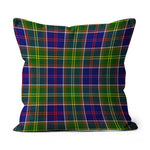 Plaid Pillow Whitefoord Tartan Plaid Throw Pillow Home Decor Plaid Christmas Pillows - Scotstee Shop