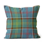 Plaid Pillow Whitelaw Ancient Plaid Throw Pillow Home Decor Plaid Christmas Pillows - Scotstee Shop
