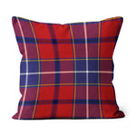 Plaid Pillow Wishart Dress Tartan Plaid Throw Pillow Home Decor Plaid Christmas Pillows - Scotstee Shop