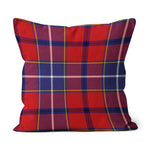 Plaid Pillow Wishart Dress Tartan Plaid Throw Pillow Home Decor Plaid Christmas Pillows - Scotstee Shop