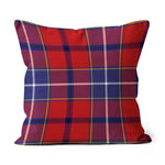 Plaid Pillow Wishart Dress Tartan Plaid Throw Pillow Home Decor Plaid Christmas Pillows - Scotstee Shop