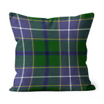 Plaid Pillow Wishart Hunting Tartan Plaid Throw Pillow Home Decor Plaid Christmas Pillows - Scotstee Shop
