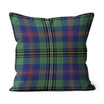Plaid Pillow Wood Tartan Plaid Throw Pillow Home Decor Plaid Christmas Pillows - Scotstee Shop