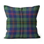 Plaid Pillow Wood Tartan Plaid Throw Pillow Home Decor Plaid Christmas Pillows - Scotstee Shop