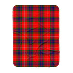 Scotstee Shop Tartan Plaid Blanket Abernethy Scottish Tartan Plaid Sherpa Blanket