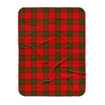 Scotstee Shop Tartan Plaid Blanket Adair Scottish Tartan Plaid Sherpa Blanket