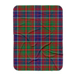 Scotstee Shop Tartan Plaid Blanket Adam Ancient Scottish Tartan Plaid Sherpa Blanket