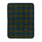 Scotstee Shop Tartan Plaid Blanket Aiton Hunting Scottish Tartan Plaid Sherpa Blanket