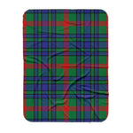 Scotstee Shop Tartan Plaid Blanket Aiton Scottish Tartan Plaid Sherpa Blanket