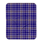 Scotstee Shop Tartan Plaid Blanket Allardice Scottish Tartan Plaid Sherpa Blanket