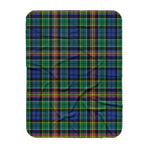 Scotstee Shop Tartan Plaid Blanket Allison Scottish Tartan Plaid Sherpa Blanket