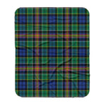 Scotstee Shop Tartan Plaid Blanket Allison Scottish Tartan Plaid Sherpa Blanket