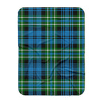 Scotstee Shop Tartan Plaid Blanket Arbuthnott Hunting Scottish Tartan Plaid Sherpa Blanket
