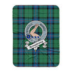 Scotstee Shop Tartan Plaid Blanket Armstrong Ancient Clan Badge Scottish Tartan Plaid Sherpa Blanket, Tartan Blanket, Plaid Blanket, Scottish Blanket, Gift Christmas Blanket, Christmas Blanket, Mother Day Gift, Father Day Gift
