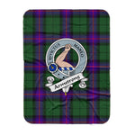 Scotstee Shop Tartan Plaid Blanket Armstrong Modern Clan Badge Scottish Tartan Plaid Sherpa Blanket, Tartan Blanket, Plaid Blanket, Scottish Blanket, Gift Christmas Blanket, Christmas Blanket, Mother Day Gift, Father Day Gift