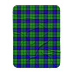 Scotstee Shop Tartan Plaid Blanket Armstrong Scottish Tartan Plaid Sherpa Blanket
