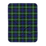 Scotstee Shop Tartan Plaid Blanket Baillie Modern Scottish Tartan Plaid Sherpa Blanket