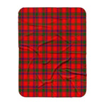 Scotstee Shop Tartan Plaid Blanket Bain Scottish Tartan Plaid Sherpa Blanket