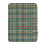 Scotstee Shop Tartan Plaid Blanket Balfour Scottish Tartan Plaid Sherpa Blanket