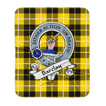Scotstee Shop Tartan Plaid Blanket Barclay Dress Modern Clan Badge Scottish Tartan Plaid Sherpa Blanket, Tartan Blanket, Plaid Blanket, Scottish Blanket, Gift Christmas Blanket, Christmas Blanket, Mother Day Gift, Father Day Gift