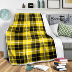 Scotstee Shop Tartan Plaid Blanket Barclay Dress Modern Scottish Tartan Plaid Sherpa Blanket