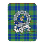 Scotstee Shop Tartan Plaid Blanket Barclay Hunting Ancient Clan Badge Scottish Tartan Plaid Sherpa Blanket, Tartan Blanket, Plaid Blanket, Scottish Blanket, Gift Christmas Blanket, Christmas Blanket, Mother Day Gift, Father Day Gift