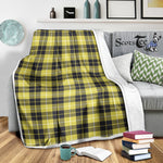 Scotstee Shop Tartan Plaid Blanket Barclay Scottish Tartan Plaid Sherpa Blanket