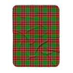 Scotstee Shop Tartan Plaid Blanket Baxter Modern Scottish Tartan Plaid Sherpa Blanket