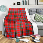 Scotstee Shop Tartan Plaid Blanket Binning Scottish Tartan Plaid Sherpa Blanket