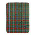 Scotstee Shop Tartan Plaid Blanket Bisset Scottish Tartan Plaid Sherpa Blanket