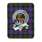 Scotstee Shop Tartan Plaid Blanket Blair Modern Clan Badge Scottish Tartan Plaid Sherpa Blanket, Tartan Blanket, Plaid Blanket, Scottish Blanket, Gift Christmas Blanket, Christmas Blanket, Mother Day Gift, Father Day Gift