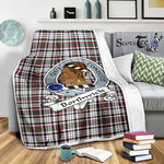 Scotstee Shop Tartan Plaid Blanket Borthwick Clan Badge Scottish Tartan Plaid Sherpa Blanket, Tartan Blanket, Plaid Blanket, Scottish Blanket, Gift Christmas Blanket, Christmas Blanket, Mother Day Gift, Father Day Gift