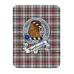 Scotstee Shop Tartan Plaid Blanket Borthwick Clan Badge Scottish Tartan Plaid Sherpa Blanket, Tartan Blanket, Plaid Blanket, Scottish Blanket, Gift Christmas Blanket, Christmas Blanket, Mother Day Gift, Father Day Gift