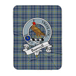 Scotstee Shop Tartan Plaid Blanket Boswell Clan Badge Scottish Tartan Plaid Sherpa Blanket, Tartan Blanket, Plaid Blanket, Scottish Blanket, Gift Christmas Blanket, Christmas Blanket, Mother Day Gift, Father Day Gift