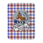 Scotstee Shop Tartan Plaid Blanket Boswell Modern Clan Badge Scottish Tartan Plaid Sherpa Blanket, Tartan Blanket, Plaid Blanket, Scottish Blanket, Gift Christmas Blanket, Christmas Blanket, Mother Day Gift, Father Day Gift