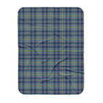 Scotstee Shop Tartan Plaid Blanket Boswell Scottish Tartan Plaid Sherpa Blanket