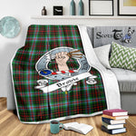 Scotstee Shop Tartan Plaid Blanket Brodie Clan Badge Scottish Tartan Plaid Sherpa Blanket, Tartan Blanket, Plaid Blanket, Scottish Blanket, Gift Christmas Blanket, Christmas Blanket, Mother Day Gift, Father Day Gift