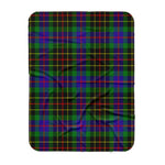 Scotstee Shop Tartan Plaid Blanket Brodie Hunting Scottish Tartan Plaid Sherpa Blanket