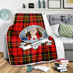 Scotstee Shop Tartan Plaid Blanket Brodie Modern Clan Badge Scottish Tartan Plaid Sherpa Blanket, Tartan Blanket, Plaid Blanket, Scottish Blanket, Gift Christmas Blanket, Christmas Blanket, Mother Day Gift, Father Day Gift