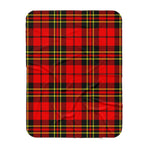 Scotstee Shop Tartan Plaid Blanket Brodie Modern Scottish Tartan Plaid Sherpa Blanket