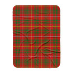 Scotstee Shop Tartan Plaid Blanket Bruce Modern Scottish Tartan Plaid Sherpa Blanket