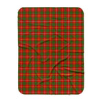 Scotstee Shop Tartan Plaid Blanket Bruce Scottish Tartan Plaid Sherpa Blanket