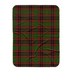 Scotstee Shop Tartan Plaid Blanket Buchan Modern Scottish Tartan Plaid Sherpa Blanket