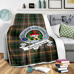 Scotstee Shop Tartan Plaid Blanket Buchanan Hunting Clan Badge Scottish Tartan Plaid Sherpa Blanket, Tartan Blanket, Plaid Blanket, Scottish Blanket, Gift Christmas Blanket, Christmas Blanket, Mother Day Gift, Father Day Gift