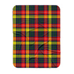 Scotstee Shop Tartan Plaid Blanket Buchanan Modern Scottish Tartan Plaid Sherpa Blanket